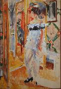 Rik Wouters Portrait of Mrs. Giroux china oil painting artist